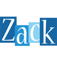 Zack winter logo