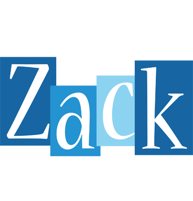 Zack winter logo
