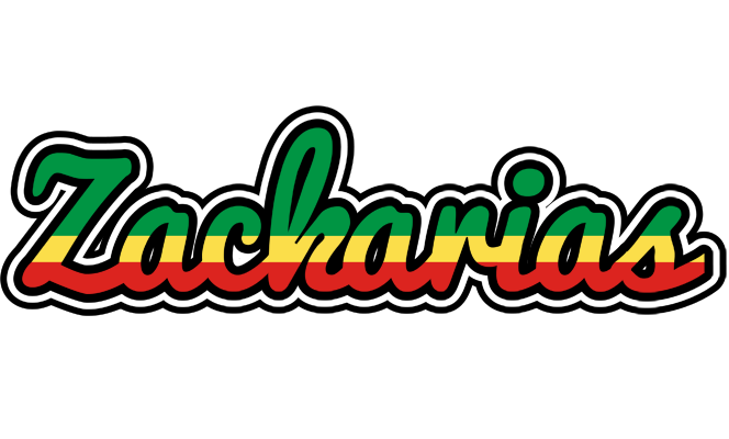 Zackarias african logo