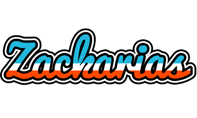 Zackarias america logo