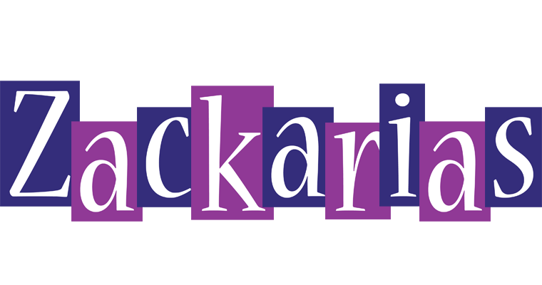 Zackarias autumn logo