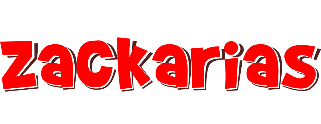 Zackarias basket logo