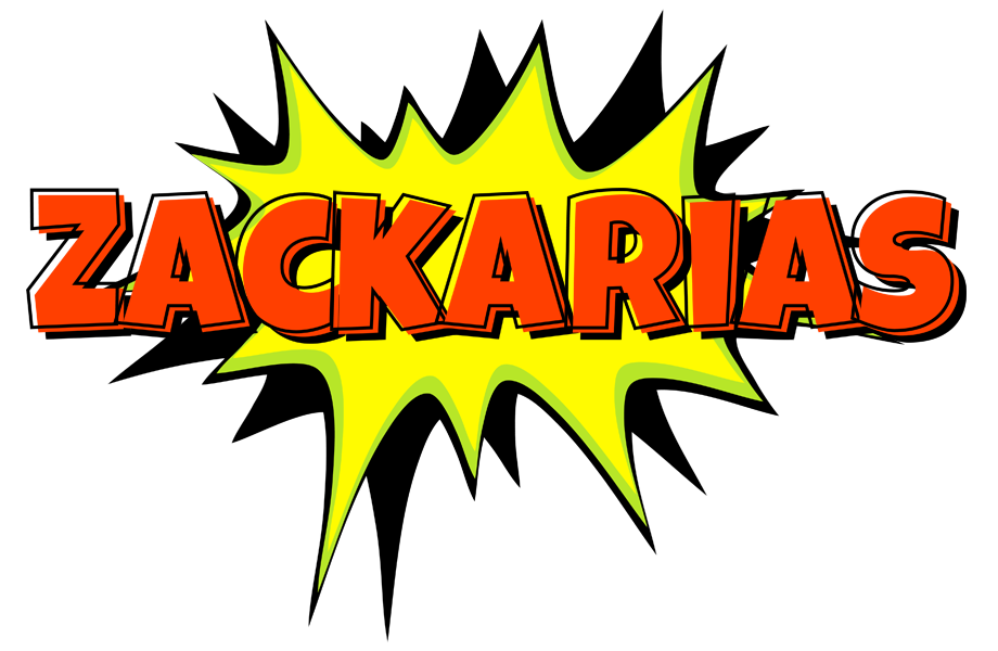 Zackarias bigfoot logo