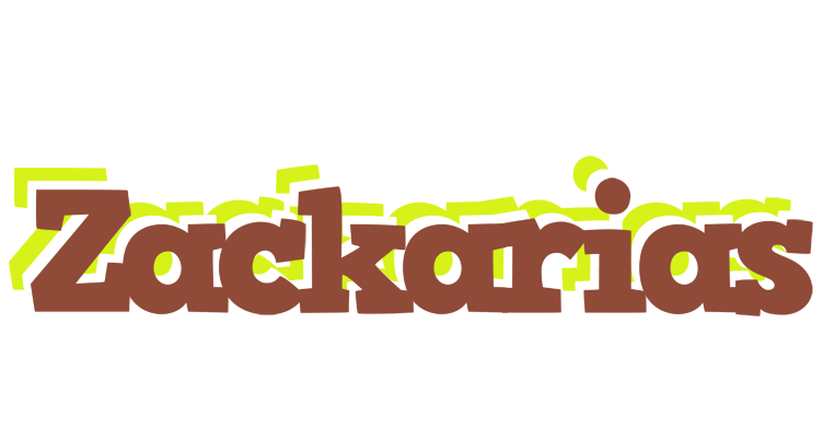 Zackarias caffeebar logo