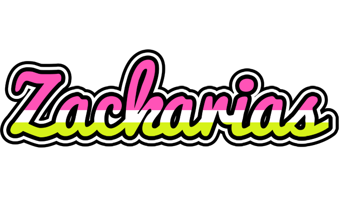 Zackarias candies logo
