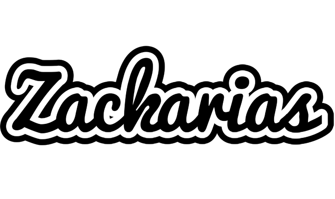 Zackarias chess logo