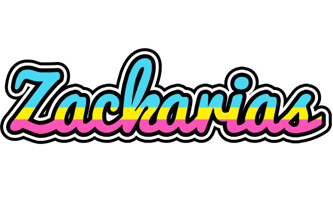 Zackarias circus logo