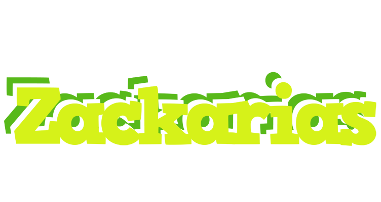 Zackarias citrus logo