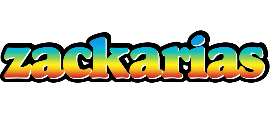 Zackarias color logo