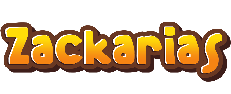 Zackarias cookies logo