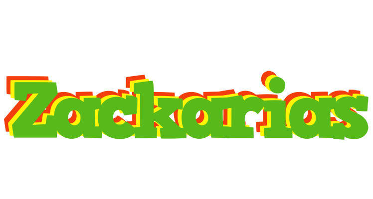 Zackarias crocodile logo
