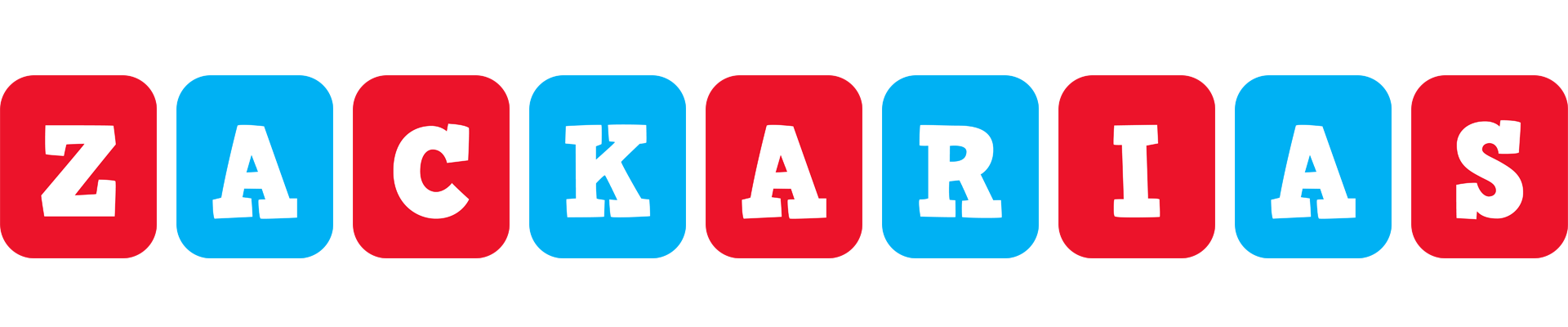 Zackarias diesel logo