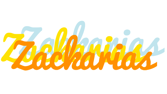 Zackarias energy logo