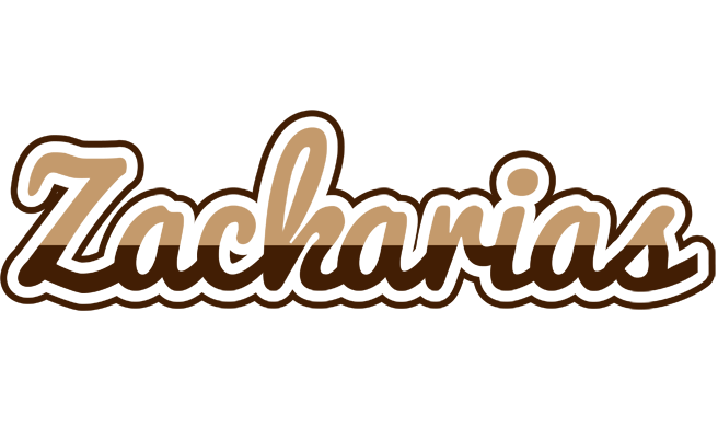 Zackarias exclusive logo