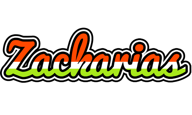 Zackarias exotic logo