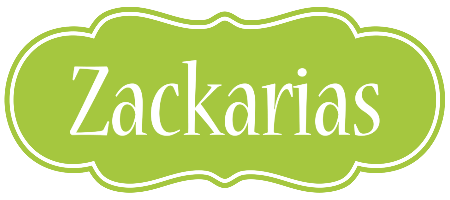 Zackarias family logo