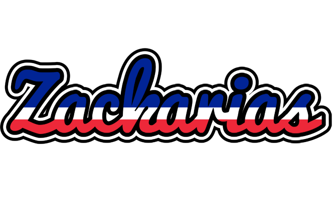 Zackarias france logo
