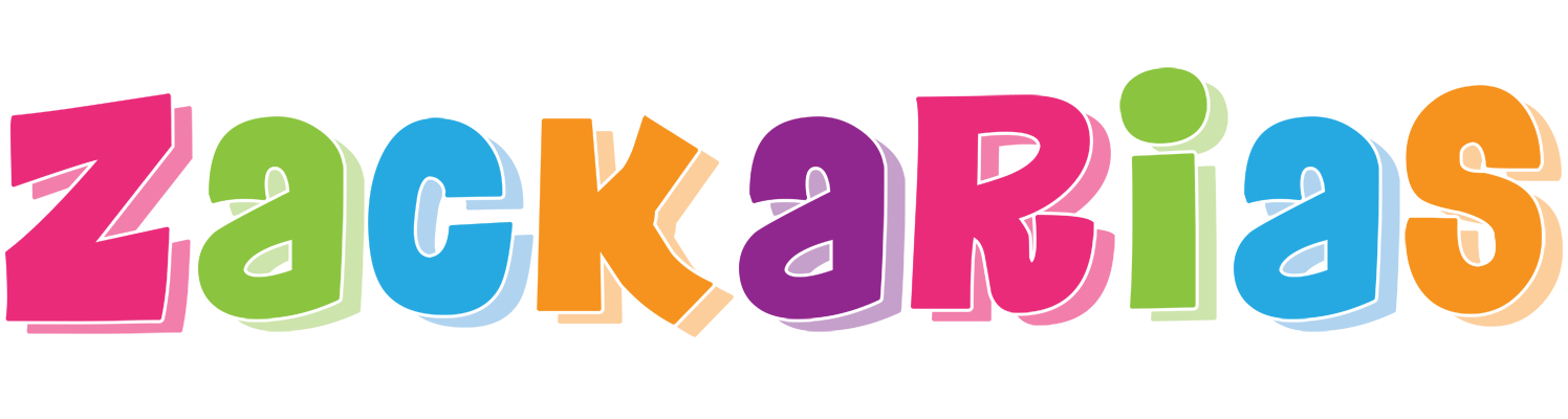 Zackarias friday logo