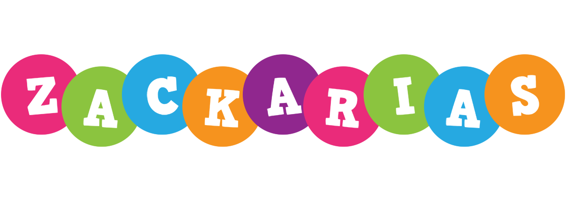 Zackarias friends logo