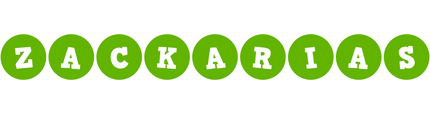 Zackarias games logo