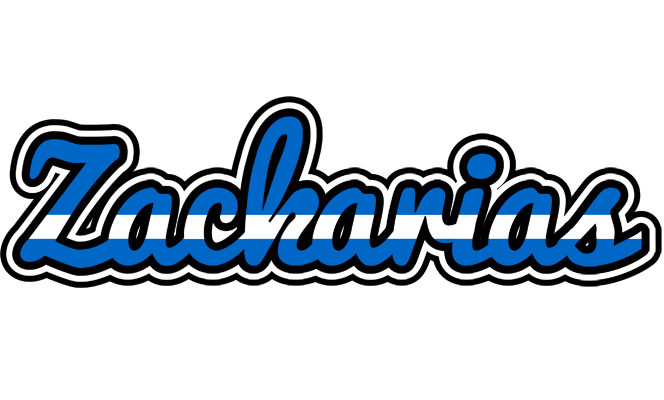 Zackarias greece logo