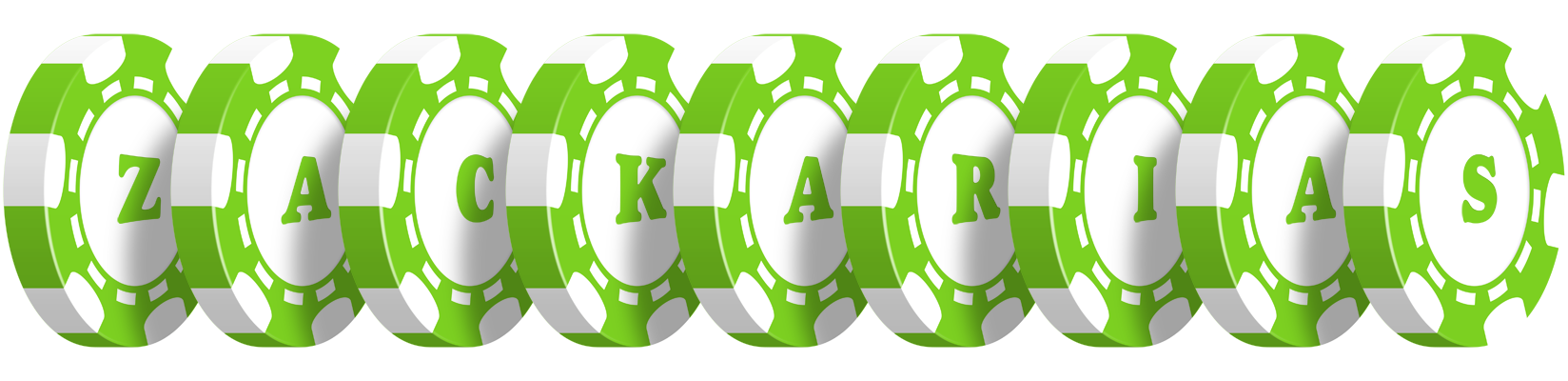 Zackarias holdem logo