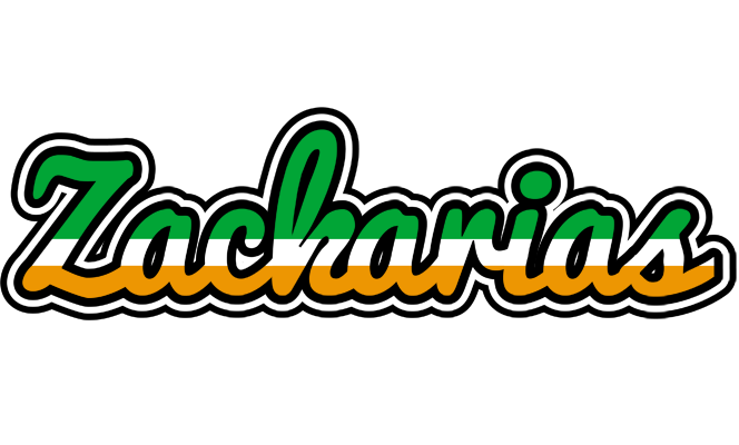 Zackarias ireland logo