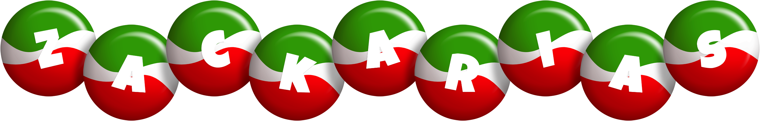 Zackarias italy logo