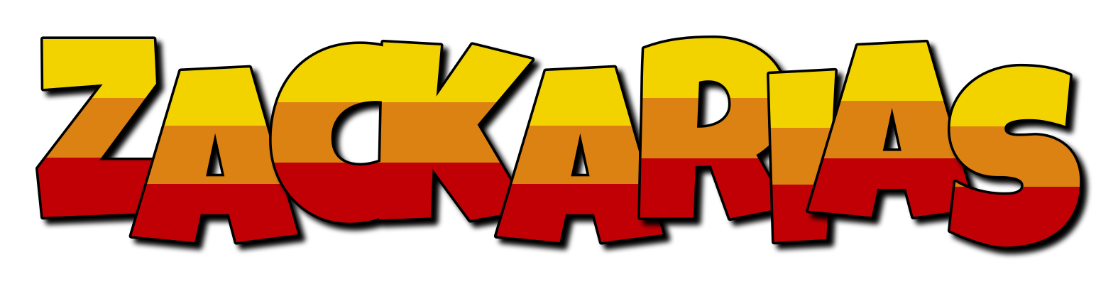 Zackarias jungle logo