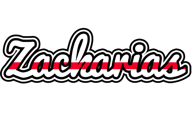 Zackarias kingdom logo