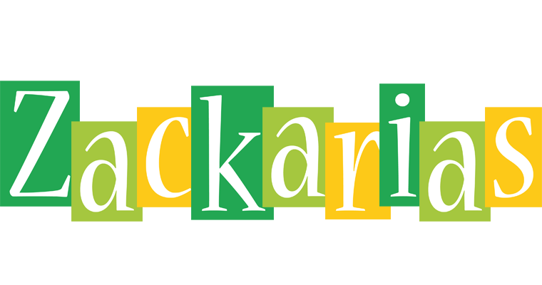 Zackarias lemonade logo