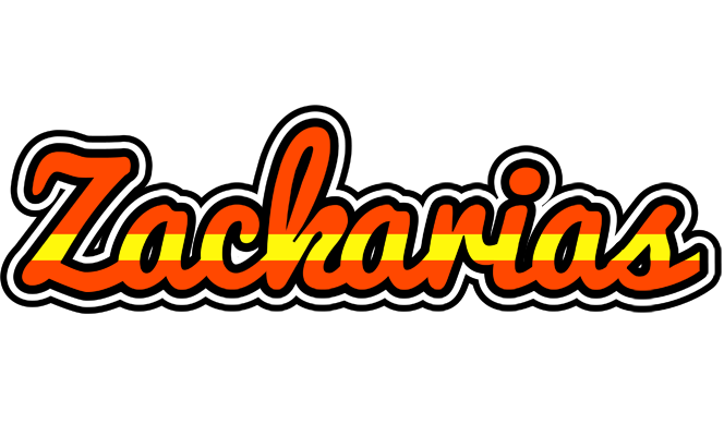 Zackarias madrid logo