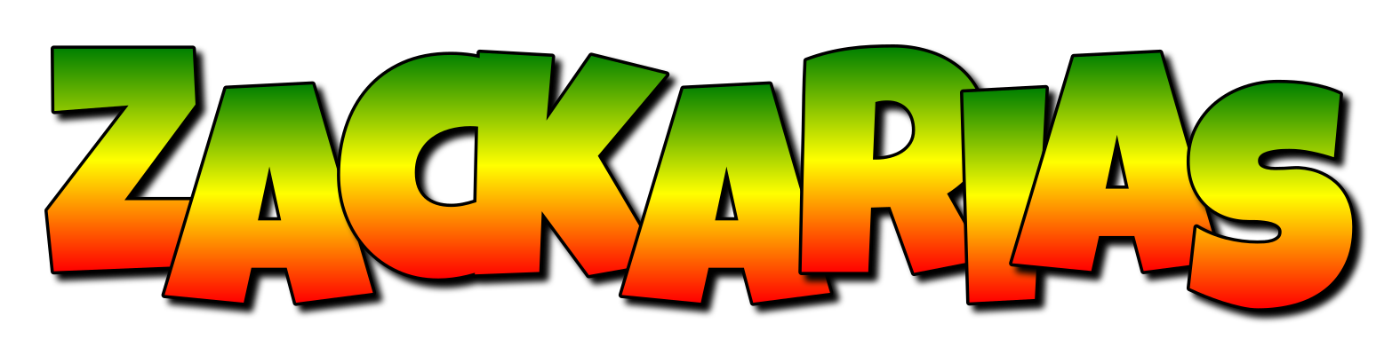 Zackarias mango logo