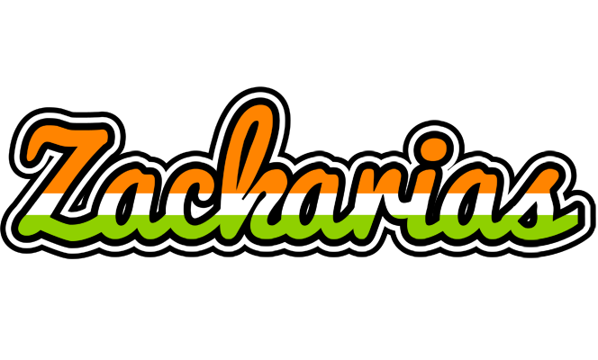 Zackarias mumbai logo