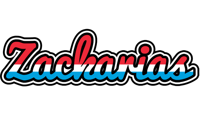 Zackarias norway logo