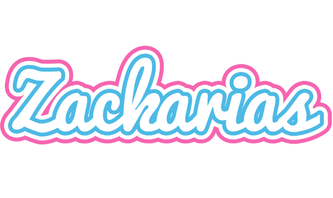 Zackarias outdoors logo
