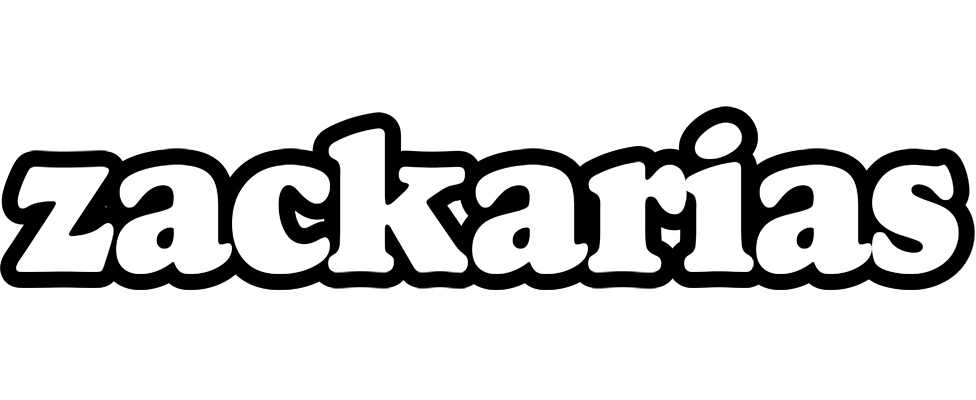 Zackarias panda logo