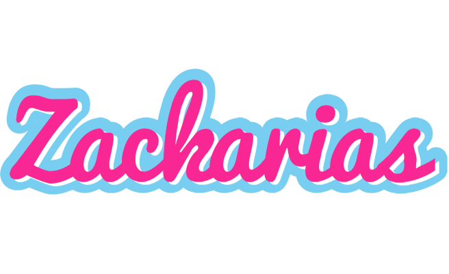 Zackarias popstar logo