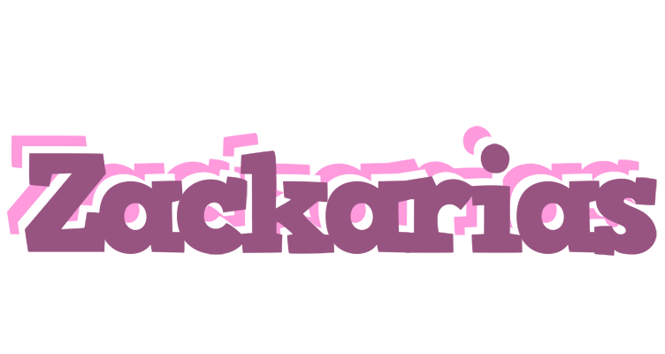 Zackarias relaxing logo