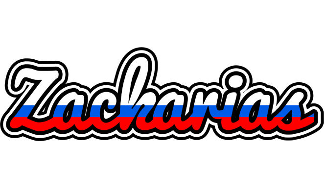 Zackarias russia logo
