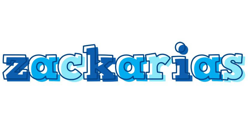 Zackarias sailor logo