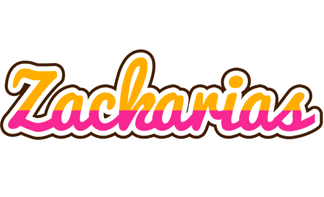 Zackarias smoothie logo
