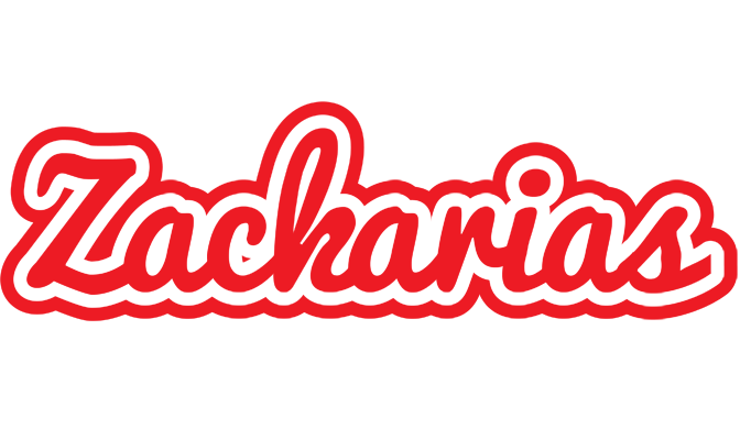 Zackarias sunshine logo