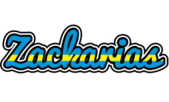 Zackarias sweden logo