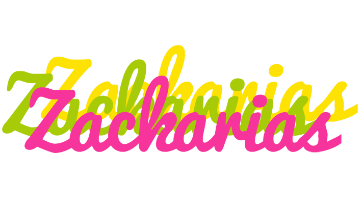 Zackarias sweets logo