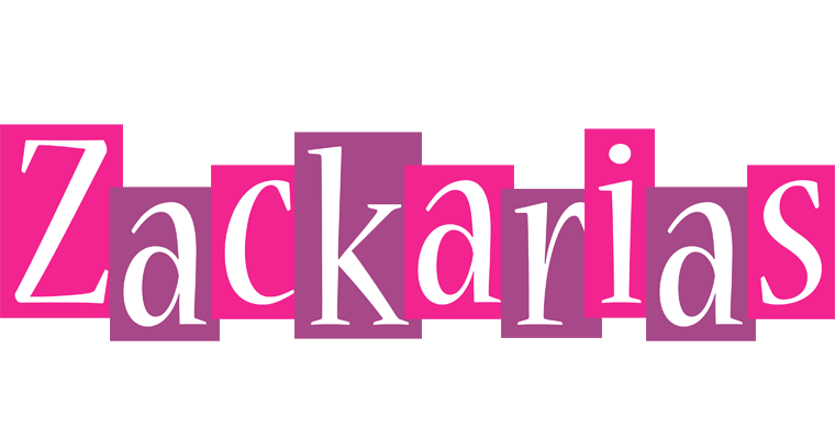 Zackarias whine logo