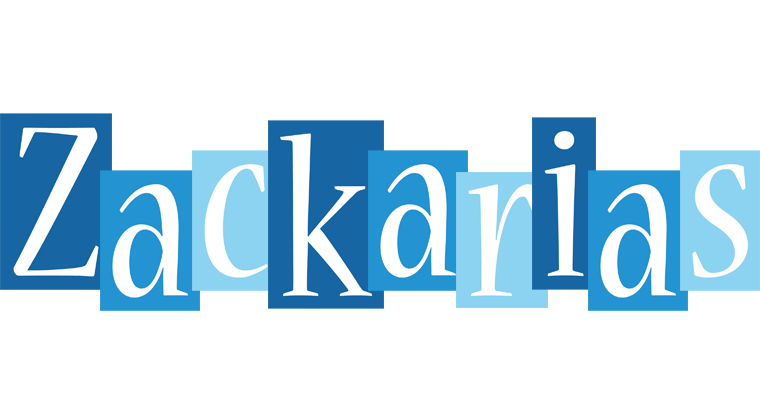 Zackarias winter logo