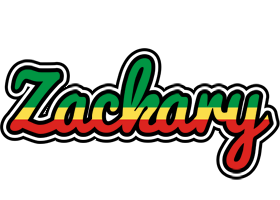 Zackary african logo