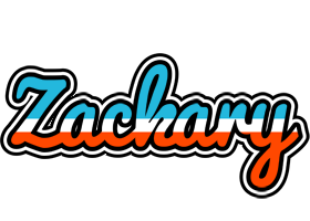 Zackary america logo