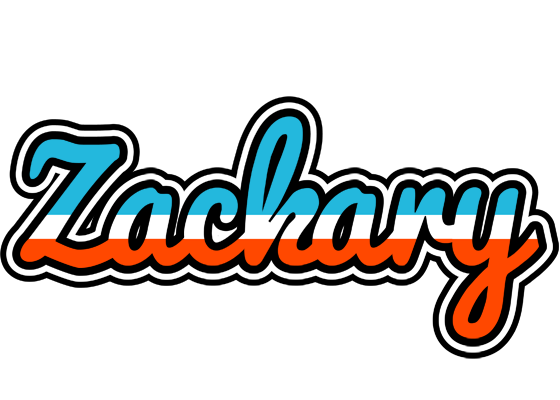 Zackary america logo